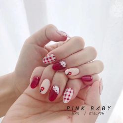 手部美甲-PinkBaby美甲美睫