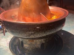 -乐宴·老北京铜火锅(桂庙店)
