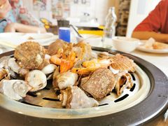 -同道蒸汽海鲜烧烤自助(刘庄夜市店)
