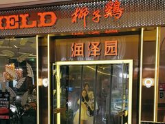 -润泽园椰子鸡(汇一城店)
