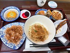 -百年老字号·观振兴蟹黄面·三虾面·苏式面(观前街富仁坊巷店)