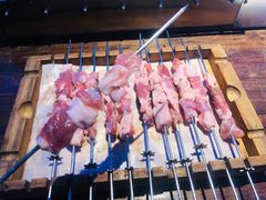 -三个蒙古大叔羊肉串(大宁店)