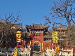 -青龙山景区