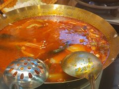 -黔多多贵州地摊火锅(木古地铁站店)