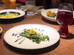 芝士烤芦笋-West10 西拾·西餐厅·创意菜(未来科技城店)