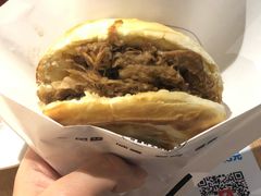 -白起肉夹馍