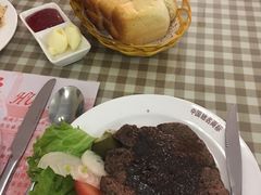 -华梅西餐厅(哈尔滨中央大街店)