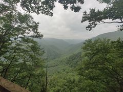 -五女峰国家森林公园
