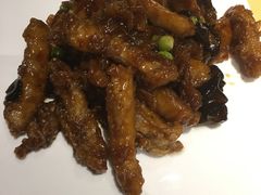 糖醋排骨-功德林(南京西路店)