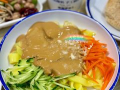 -丝路伊兰·兰州牛肉面(马连道店)