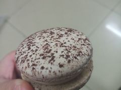提拉米苏口味马卡龙-麦当劳(山大路店)