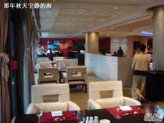 大堂-咖啡苑自助餐厅·中国大饭店