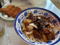 -明呈黄鱼面馆(斜土路店)