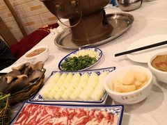 -胡同儿老北京涮肉