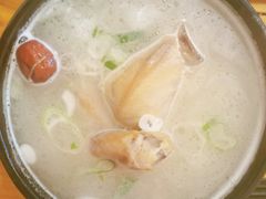 -长寿参鸡汤(朝韩风情街店)