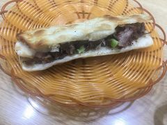 -金诚张妈妈羊汤·驴肉火烧(旧宫佳和园店)