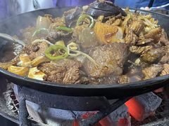 -朝族高丽火盆(长白山总店)