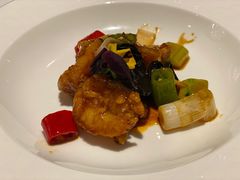 -Yan Ting 宴庭中餐厅(上海静安瑞吉酒店)