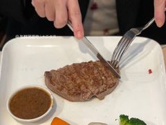 德大菲力牛排-德大西餐社(云南南路店)