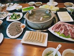 -清真华宇开锅羊肉