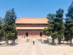 -历代帝王庙博物馆