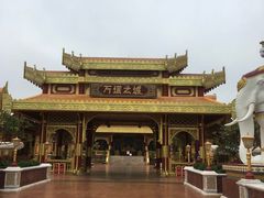 -南宁方特东盟神画