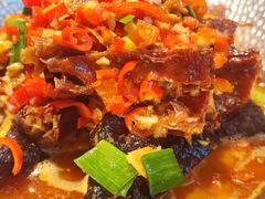 -韵味湘肴·小炒黄牛肉(五一广场美食地标店)