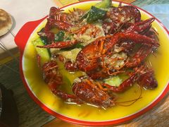 -刘一龙虾(山东路店)