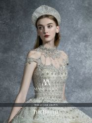 -MANLI BRIDAL婚纱