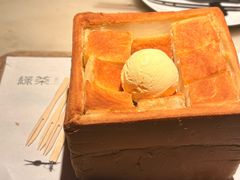 -绿茶餐厅(光谷世界城步行街店)