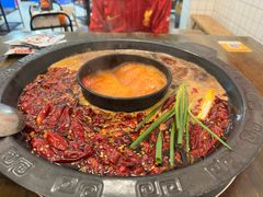 -黄潇洒老火锅(九眼桥宏济巷店)