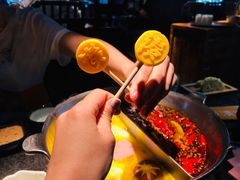 -湊湊火锅·茶憩(新中关购物中心店)