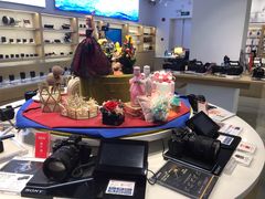 店内环境-Sony Store 索尼(上海淮海中路店)