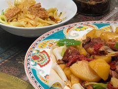 -巴依老爷新疆美食(魏公村店)