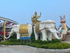 -深圳锦绣中华民俗村