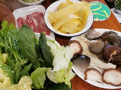 -老门框爆肚涮肉(金宝街店)
