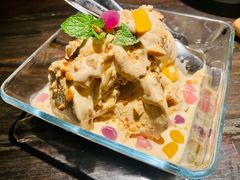 花生牛奶冰沙-外婆家(杭州马塍店·杭帮菜名店)