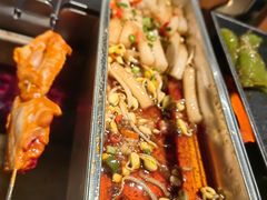 -很久以前羊肉串(朝阳路店)