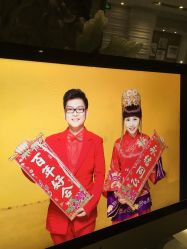 点击看大图 -太郎花子婚纱摄影艺术中心