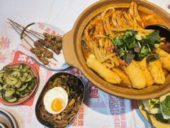 -老表记广西宵夜螺蛳鸭脚煲(西大店)