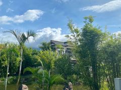 -水底山庄园温泉