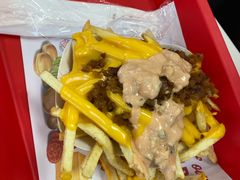 动物薯条-In-N-Out Burger(LAX)