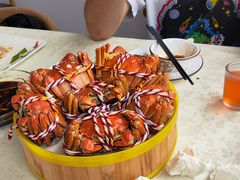 -七的湖·江南蟹舫·阳澄湖农家菜(蟹舫苑店)