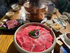 -额尔敦草原涮羊肉·烧烤(冻青树总店)