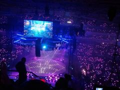 -南京奥林匹克体育中心-体育馆