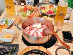 -沼津港精致料理·寿喜烧·烧鸟(漕河泾印象城店)