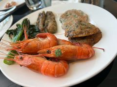 -圣丰索菲特·2 On 988 Café 自助餐厅