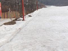 -济南卧虎山滑雪场