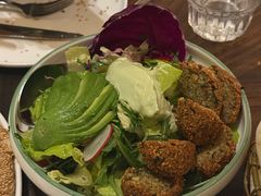 法拉费牛油果沙拉-ELI FALAFEL Lebanese&Mediterranean黎巴嫩美食(富城路店)