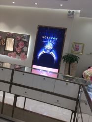 -钻石小鸟钻戒婚戒定制(石路店)